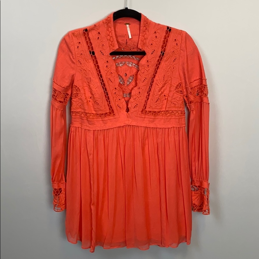 Free People Tunic Dress